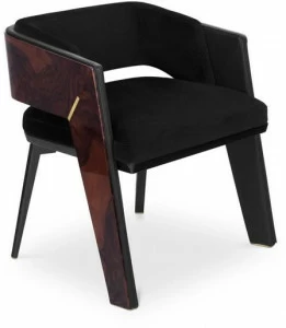 LUXXU Стул с подлокотниками Galea