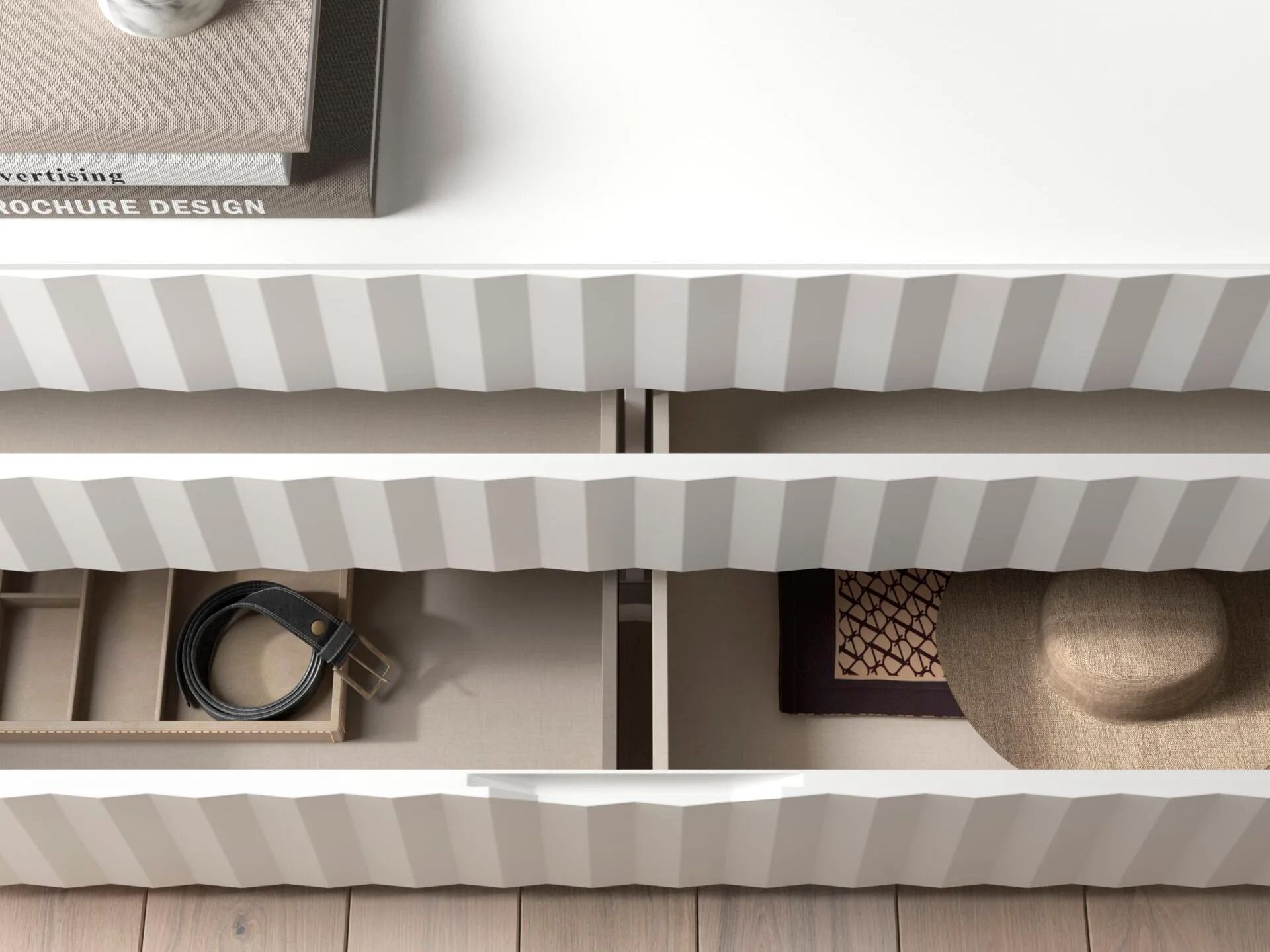 Комод Capo d’Opera Hug ARCH-00147775 - Вид №2