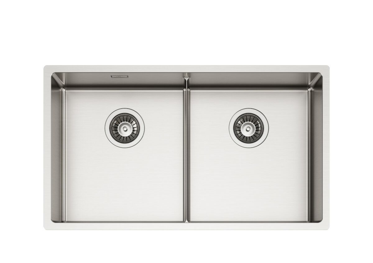 2 раковины из нержавеющей стали TASCA Icon ARCH-00132007 - Вид №1