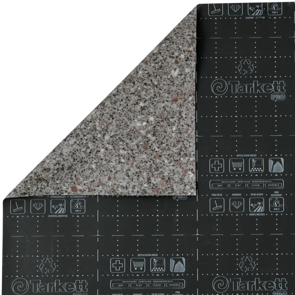 Линолеум Sprint Pro Medano 2, 32 класс, 3 м Tarkett STLM-2008245 - Вид №3