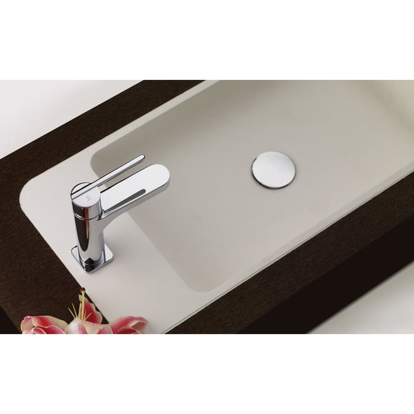 284129 Смеситель для умывальника Teka Aura Chrome Испания  - Вид №1