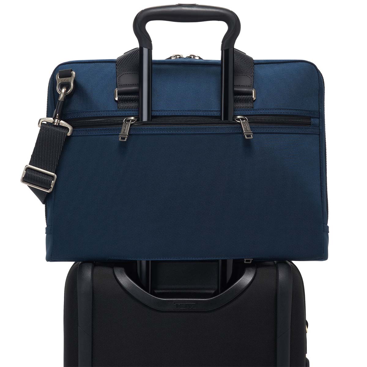 232790NVY Сумка для ноутбука Academy Brief Tumi Alpha Bravo  - Вид №4