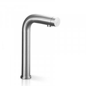 PUR 011 Смеситель С Поворотным Смесителем 90 ° Linki PURO Сталь
