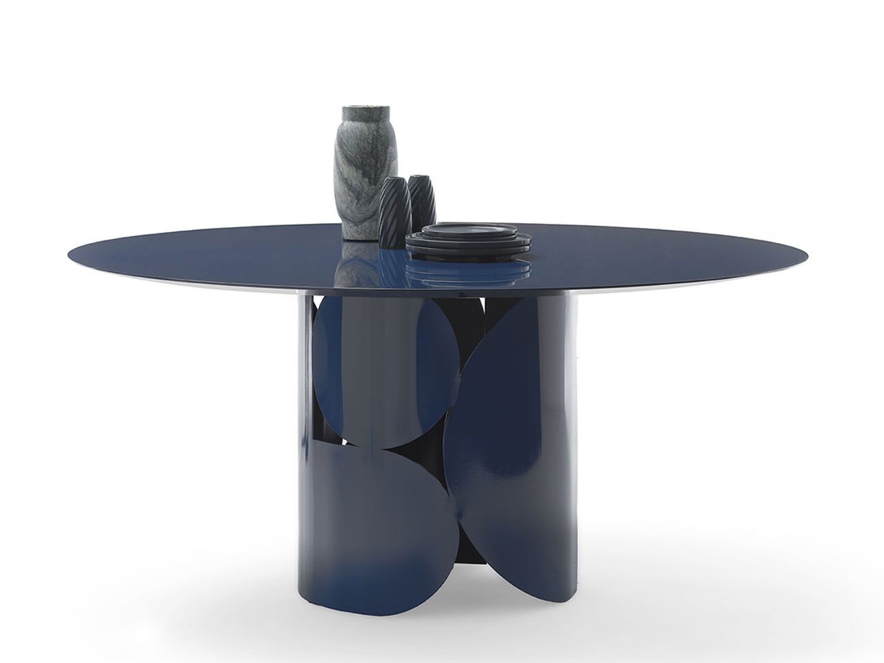 Круглый стол из МДФ Mogg Форма ARCH-00006779