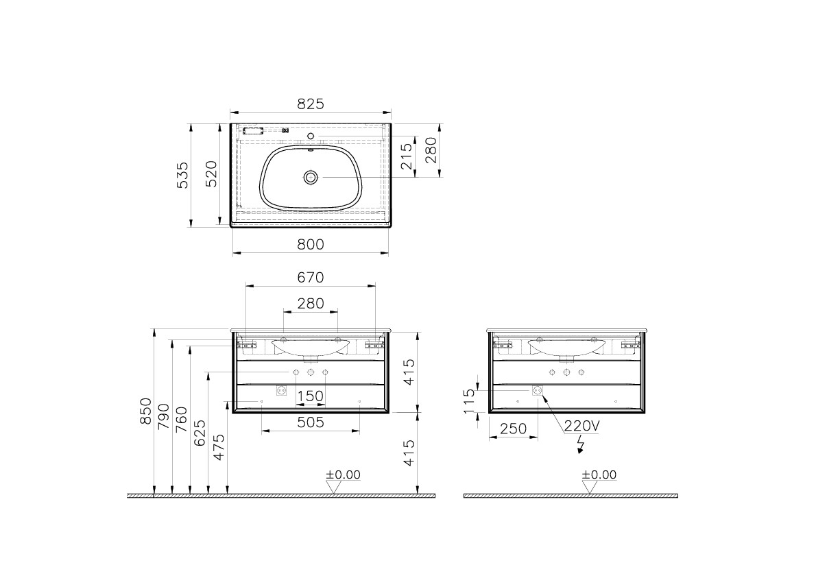 61223  Vitraglobal Frame - Вид №1