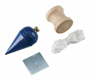 Ausonia Конический точеный грифель Misura