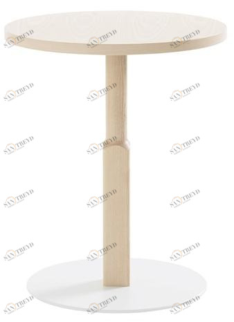 Karl Andersson Круглый деревянный стол Woodwork sun-id-1420952