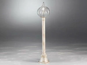 Siru Садовый светильник из муранского стекла Goccia