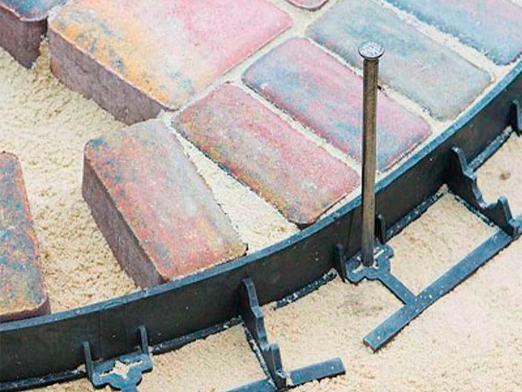 Оцинкованный гвоздь 250 мм ГеоПластБорд GPBST-32 - Вид №4