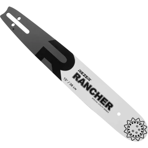 Шина для цепной пилы Rancher 353 L 8 B Rezer 15" 64 звеньев паз 1.5 мм шаг 0.325 дюйма