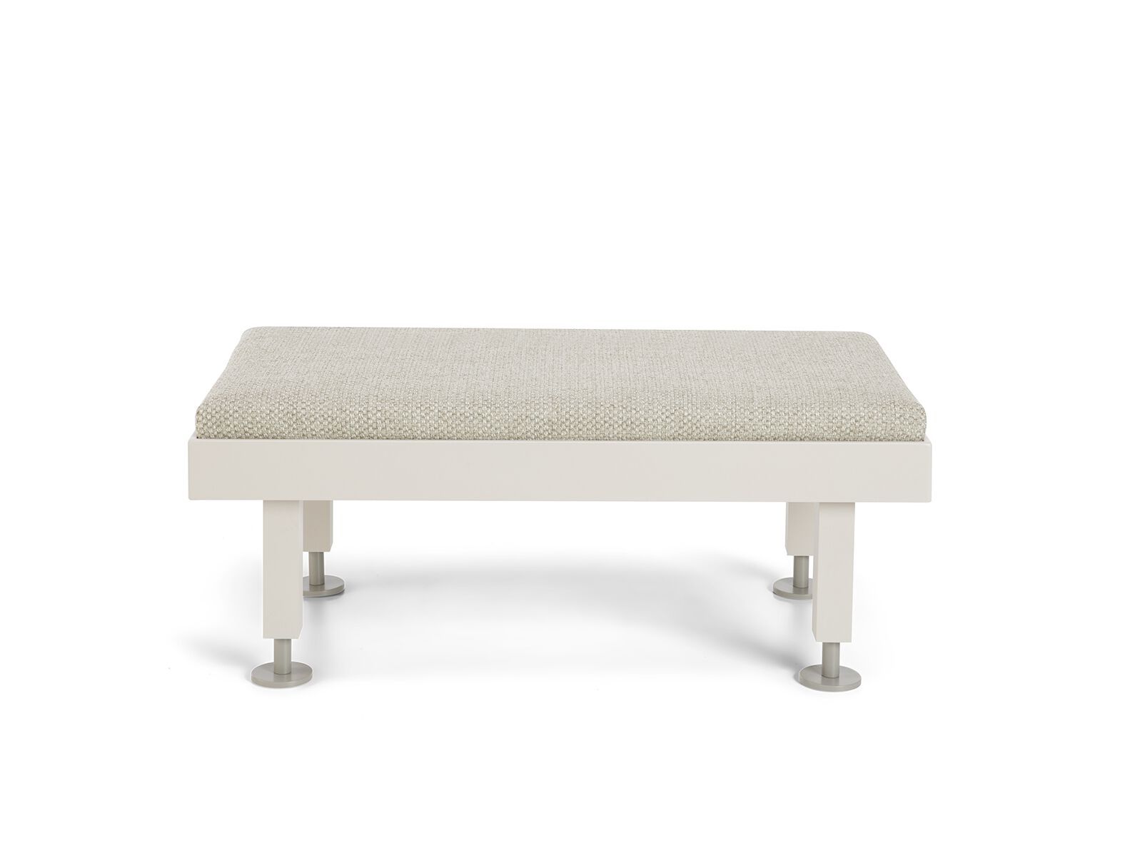 Металлическая садовая скамейка Ethimo семена ARCH-00121236 - Вид №5