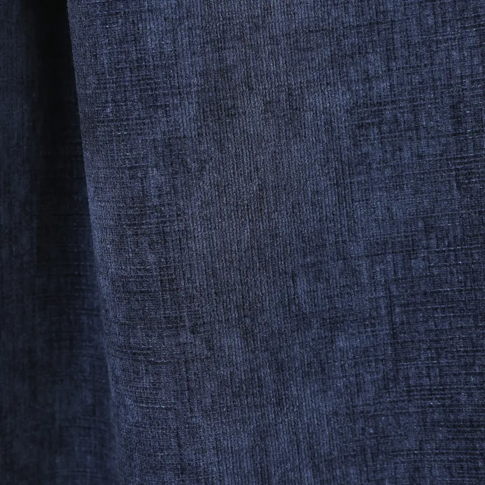 Штора Горжель на ленте со скрытыми петлями 200x280 см глубокий синий 89422760 Santreyd STLM-1581048 - Вид №3