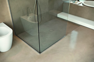 Makro поддон для душа, подлежащий облицовки Basic Shower