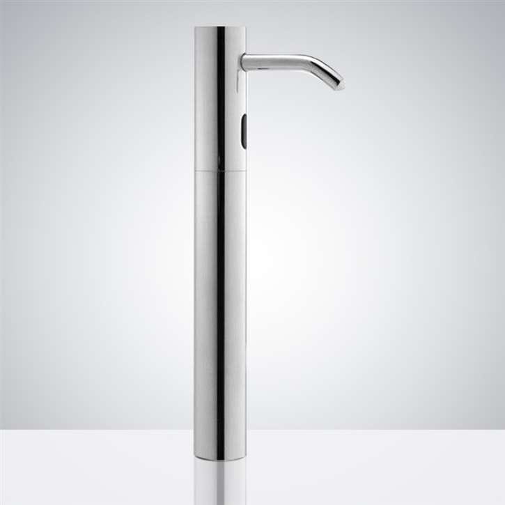 Инфракрасный дозатор мыла Fontana Showers цветок воды ARCH-00045678 - Вид №2