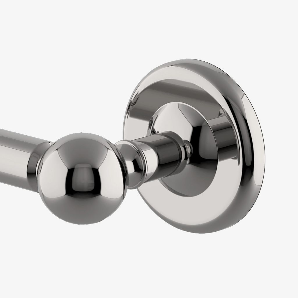 RGPH01 Регулятор Настенный держатель для бумаги из трех частей Waterworks  - Вид №1