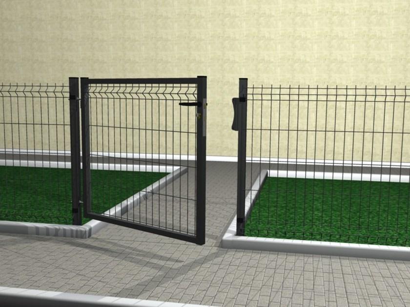 Ferro Bulloni Ворота с замком Cancelli sun-id-1384862 - Вид №3