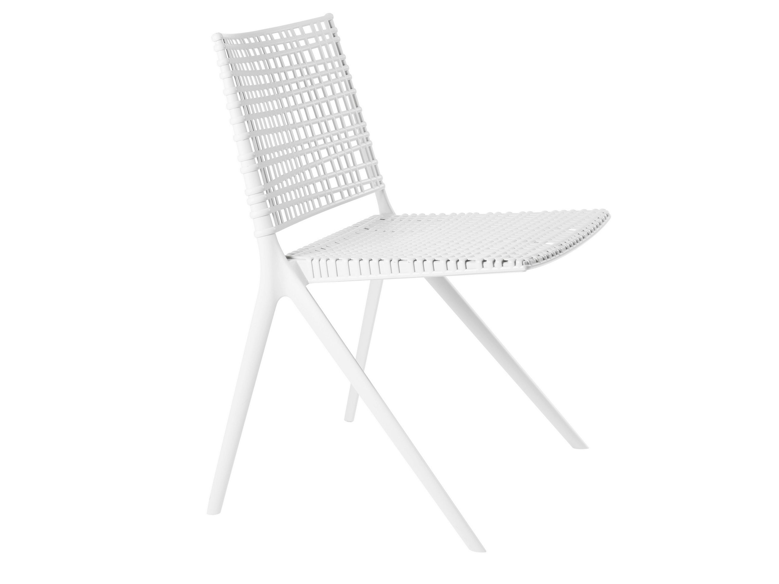 Полипропиленовый садовый стул TRIBÙ филиал ARCH-00060075 - Вид №9