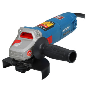 Углошлифовальная машина (УШМ) Зубр УШМ-П125-1100 Э 5451702