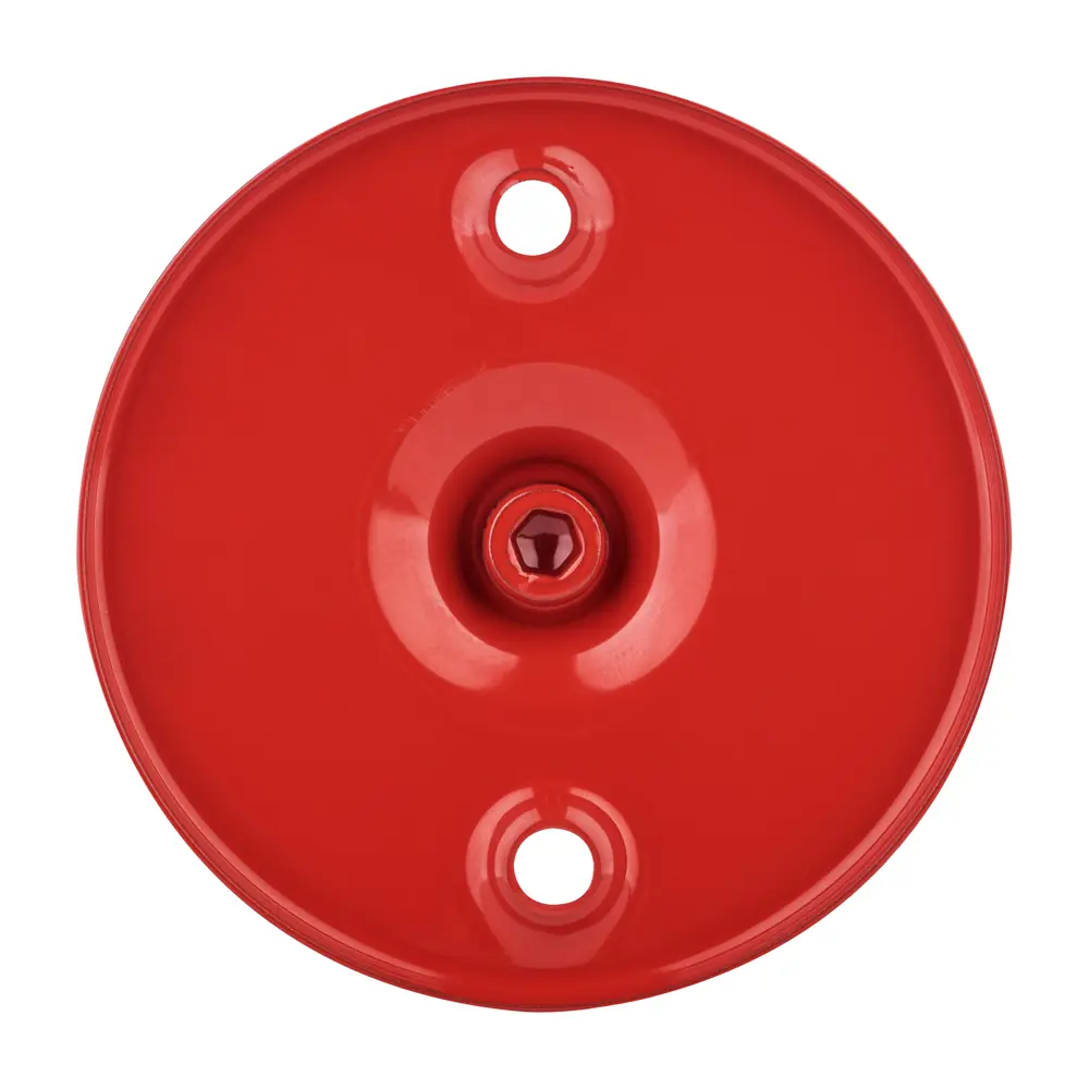 Мыльница Moroshka Trud керамика цвет зелено-красный STLM-2195279 - Вид №6