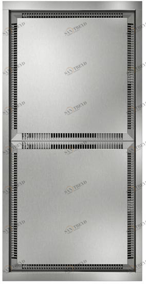 Gaggenau Встроенная вытяжка из нержавеющей стали Vario 400 Ac 402 181 