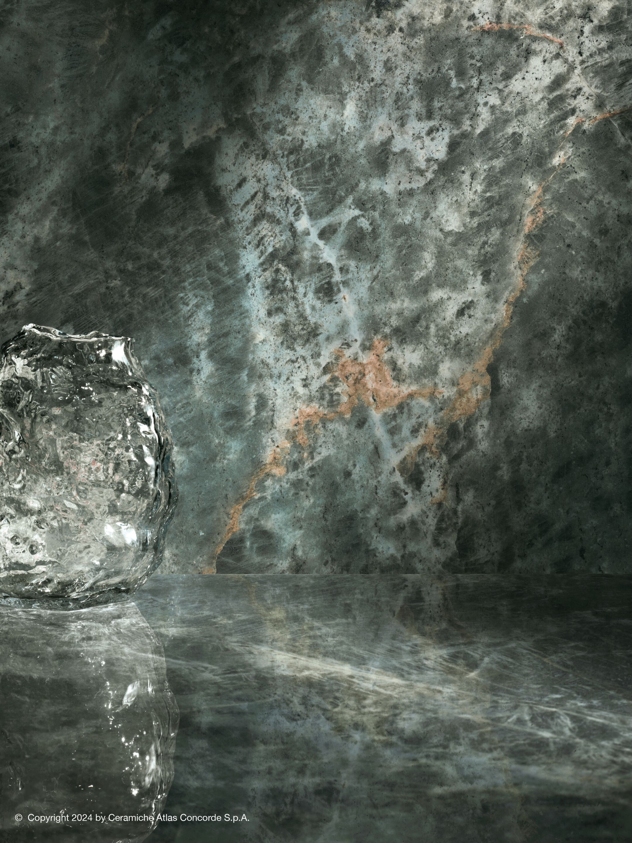 Керамогранит с мраморным эффектом Atlas Concorde Marvel Diva ARCH-00066015 - Вид №45