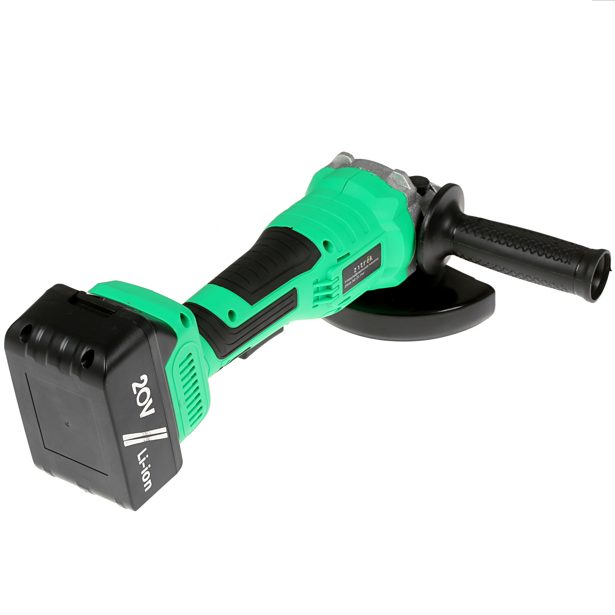 Углошлифовальная машина (УШМ) Zitrek AG 20 Pro 4775509 STDN-0095935 - Вид №1