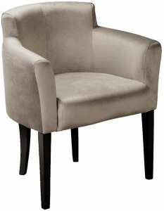 1595 Кресло Камилла Сильвер R-HOME