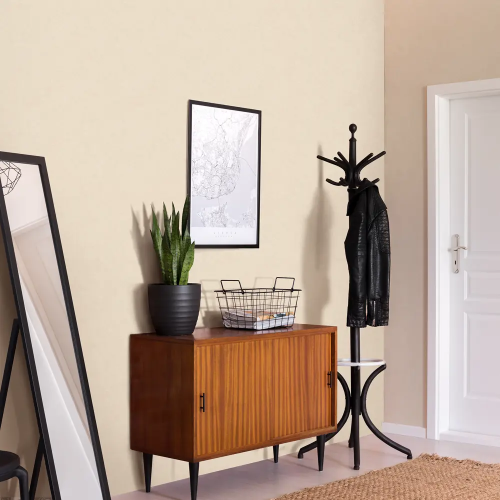 Обои флизелиновые Аспект Марант серые 1.06 м 70227-44 АСПЕКТ РУ STLM-2099318 - Вид №3