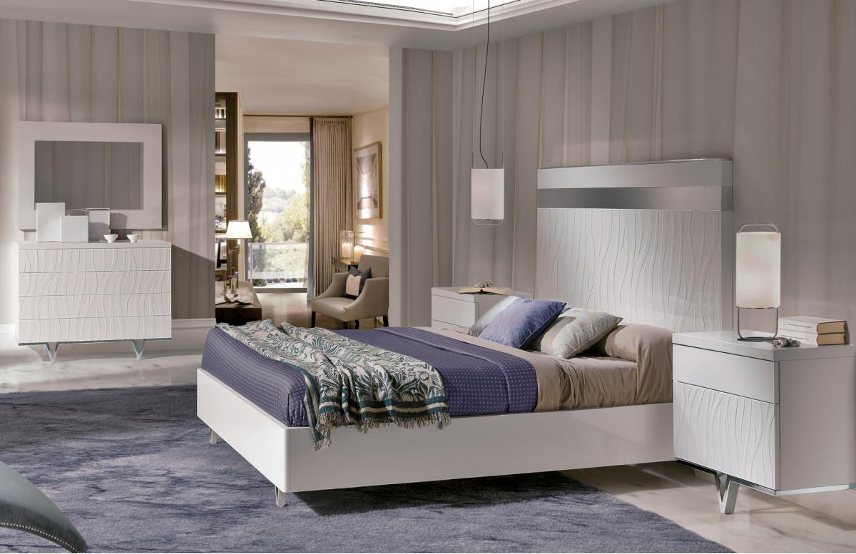 105740 Прикроватная тумбочка Victory 13060 Llass Attitude Santreyd