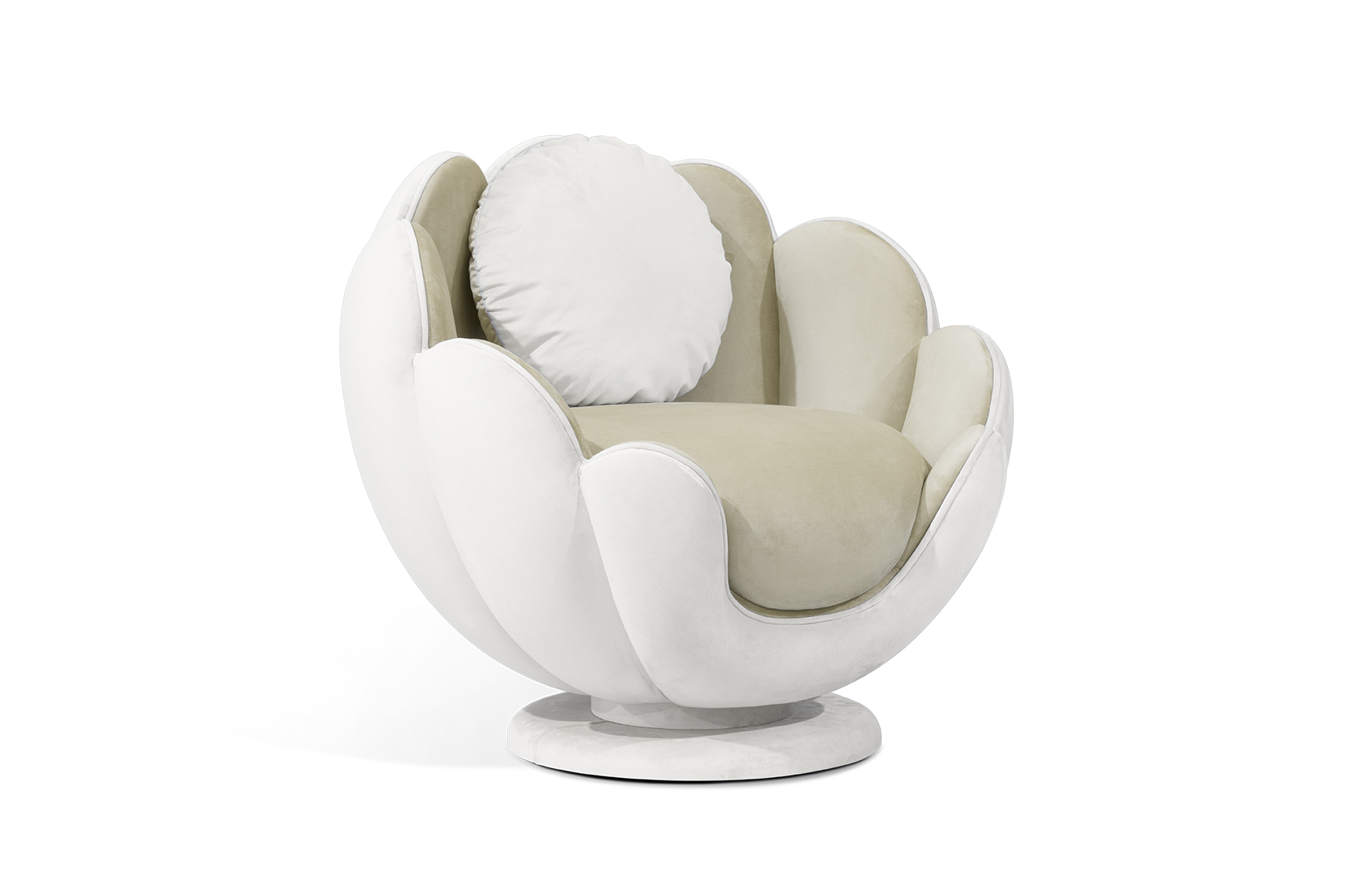 CIST403 Детское мягкое кресло Лотос Circu  - Вид №2