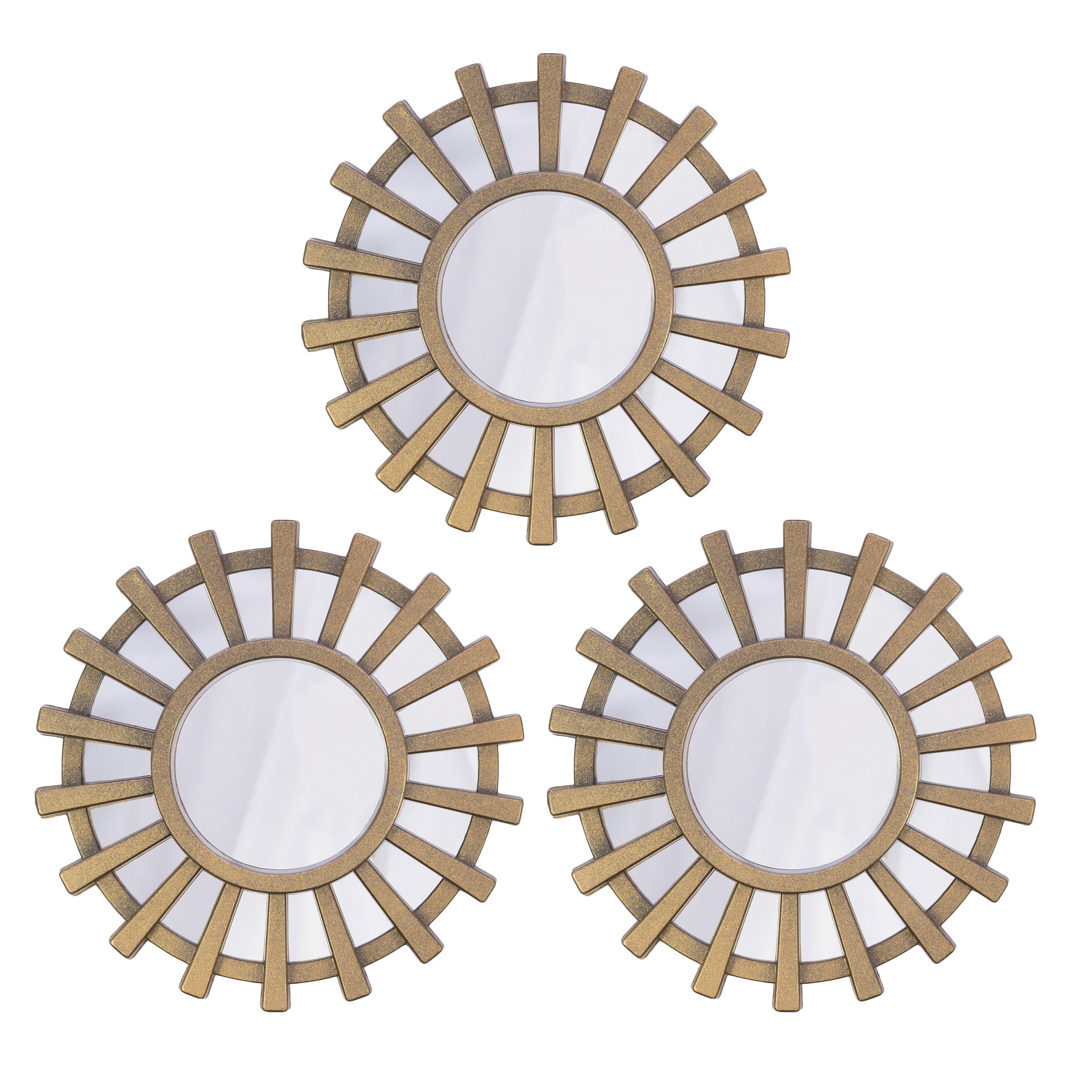 3895154.0070 Зеркало настенное TO4ROOMS  - Вид №1