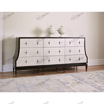 Комоды 02293-830-072 Tapered Dresser Ambella 