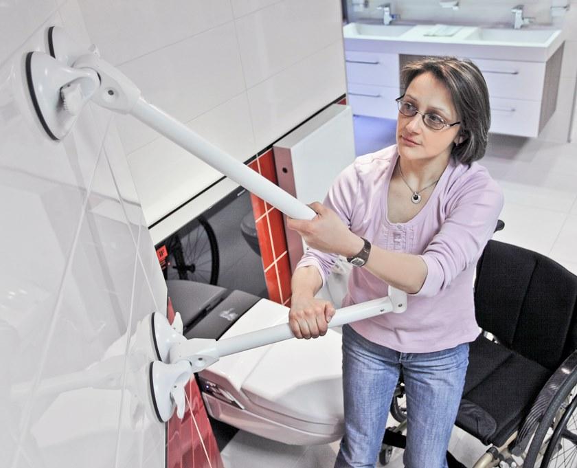 Приставной унитаз напольный Белый Mobeli  Германия sun-id-1491490 - Вид №4