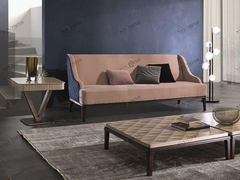 Carpanelli 3-х местный диван Square D144 - di45