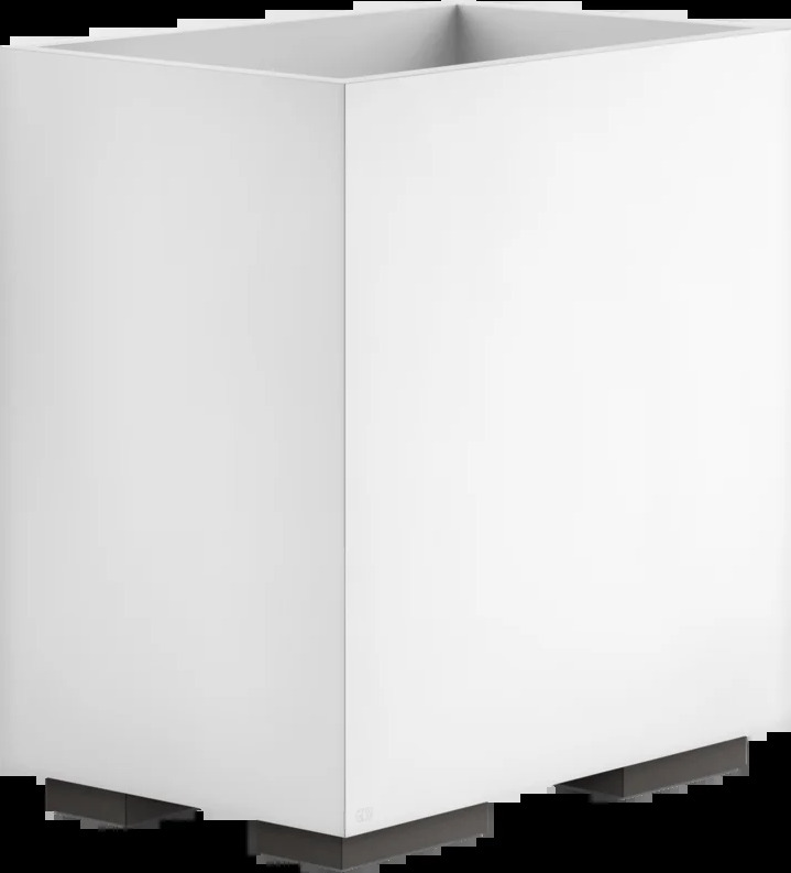 Корзина для бумаг 20990 707 Gessi Inverso ЧЕРНЫЙ МЕТАЛЛ BR. PVD