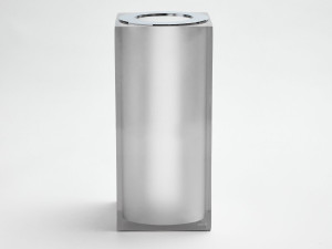 Мусорная корзина из смолы