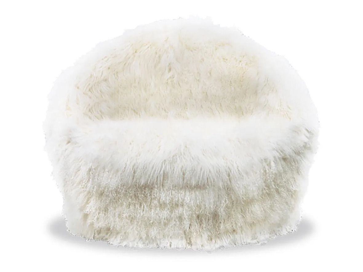 Кожаное вращающееся кресло Baxter ARTIK ARCH-00049670