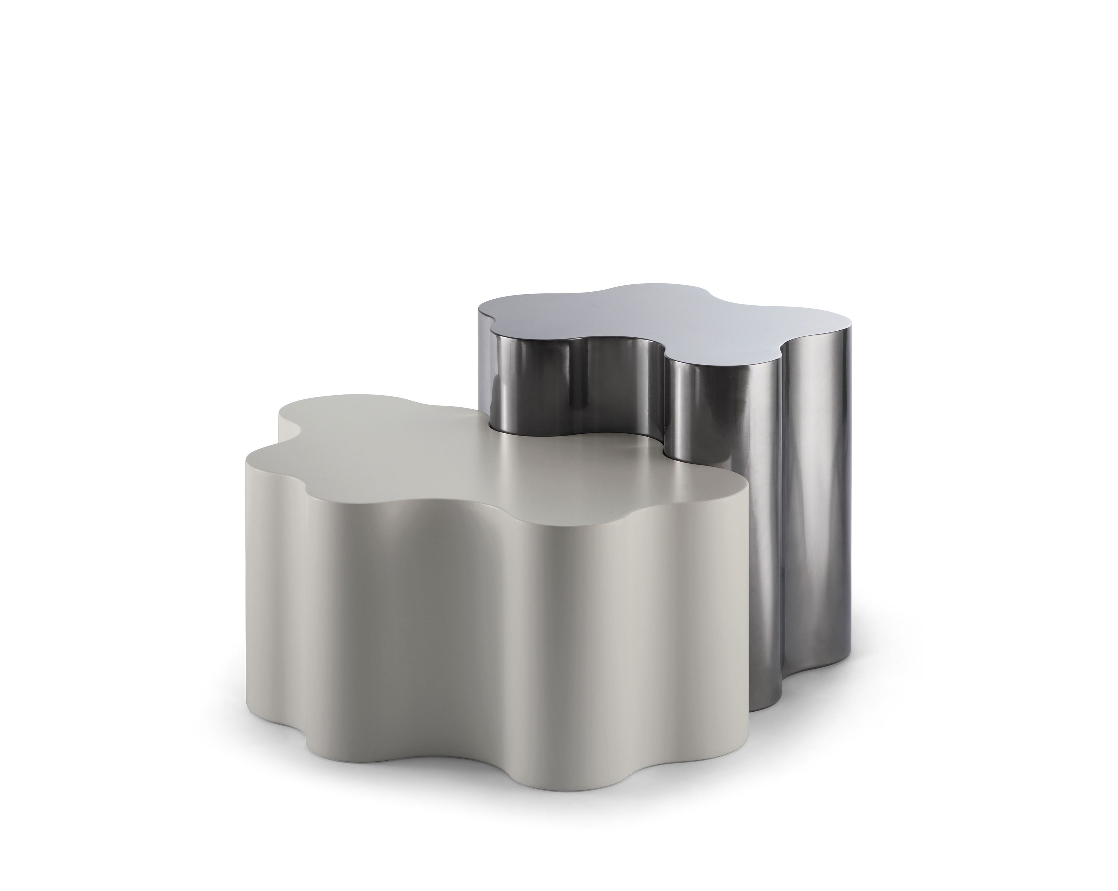 Журнальный столик из жесткого полиуретана Saba Italia Волшебный театр ARCH-00045536