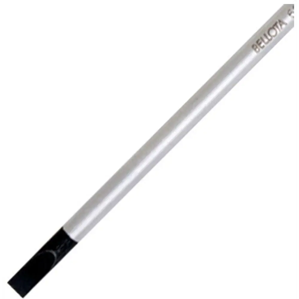 Прямая отвертка Bellota SL6.5 с антискользящей рукояткой 87100209 STLM-0073205 - Вид №1