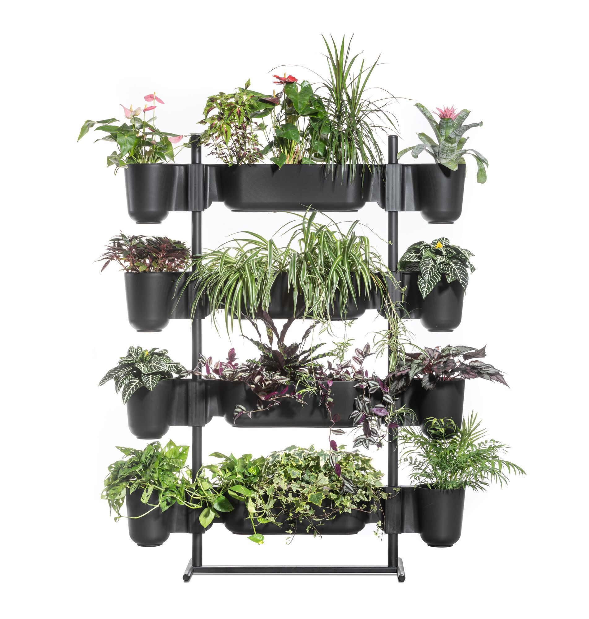 Плантатор из инженерного пластика GABER GUFO PLANTERS KIT 3 ARCH-00105166 - Вид №12