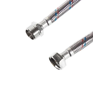 Гибкая подводка для воды Equation 1/2" штуцер-гайка 50 см