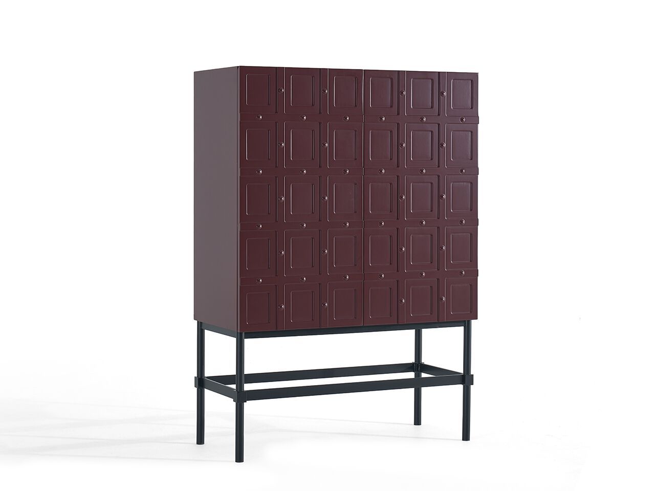 Деревянный барный шкаф NDESIGN Ezora ARCH-00056995 - Вид №4