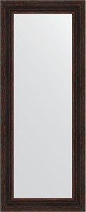 BY 3126 Зеркало в багетной раме - темный прованс 99 mm EVOFORM Definite