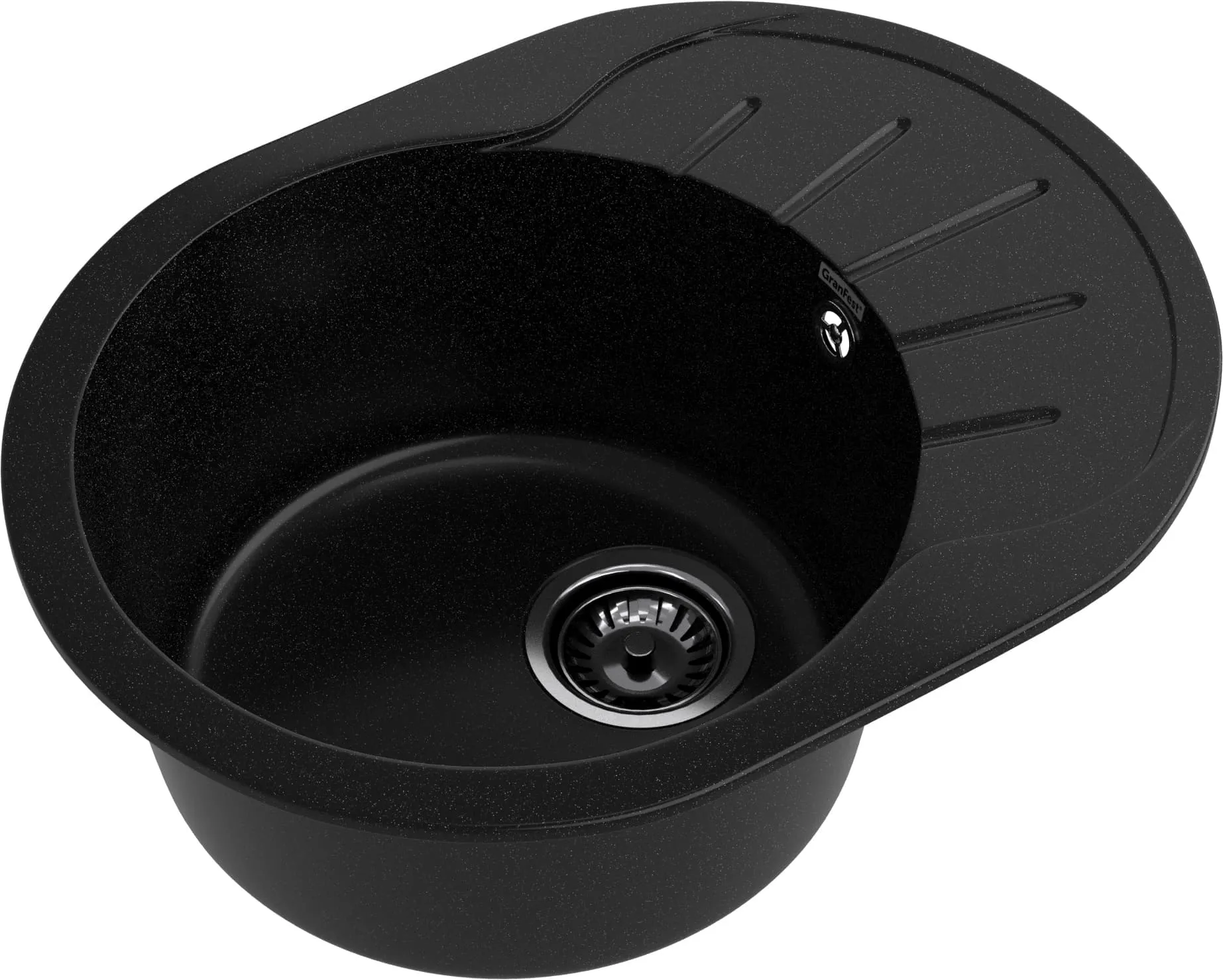 Кухонная мойка R-580L GRANFEST RONDO - Вид №3