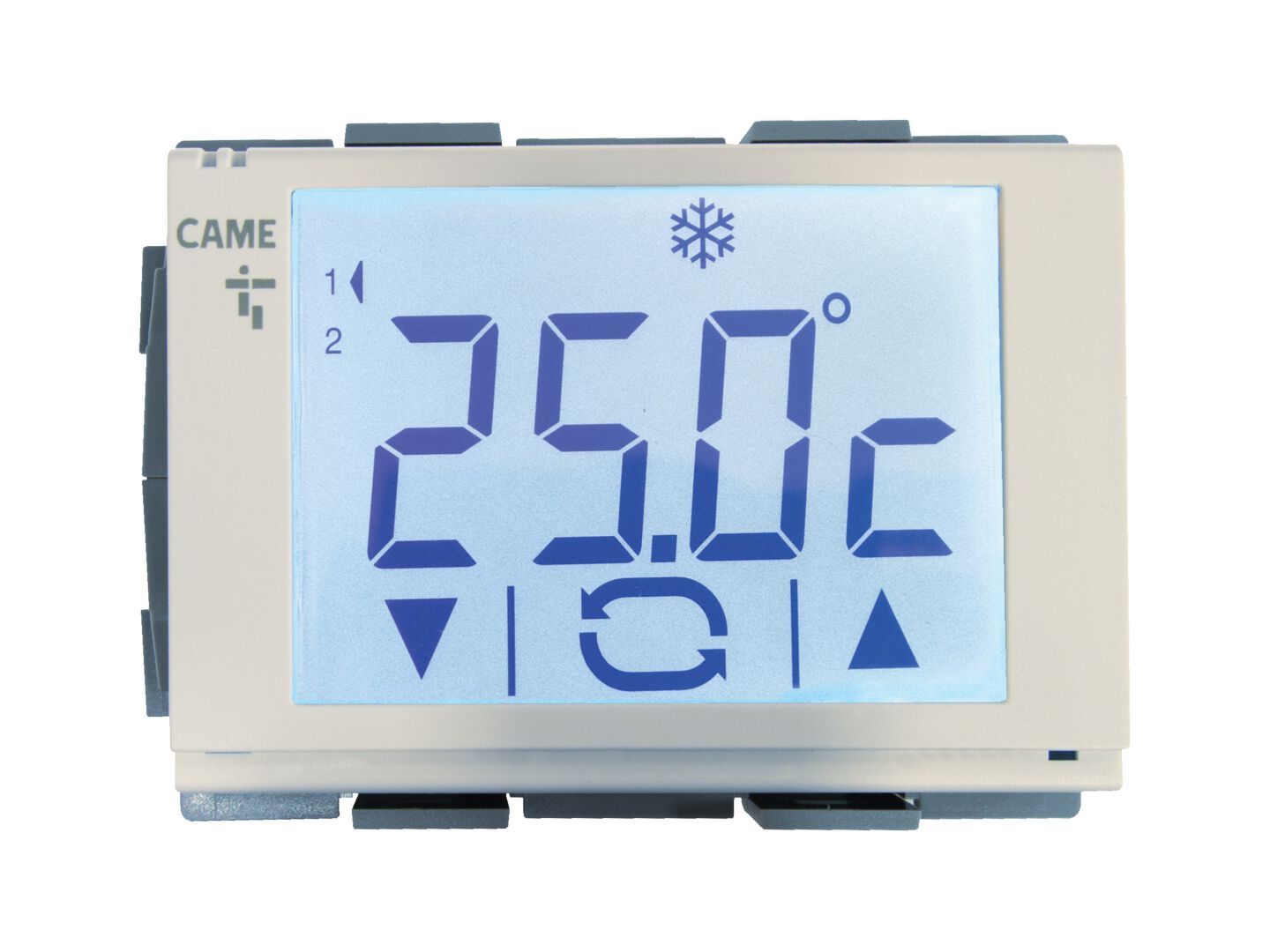 Сенсорный экран термостат CAME TA-600 ARCH-00137136 - Вид №1