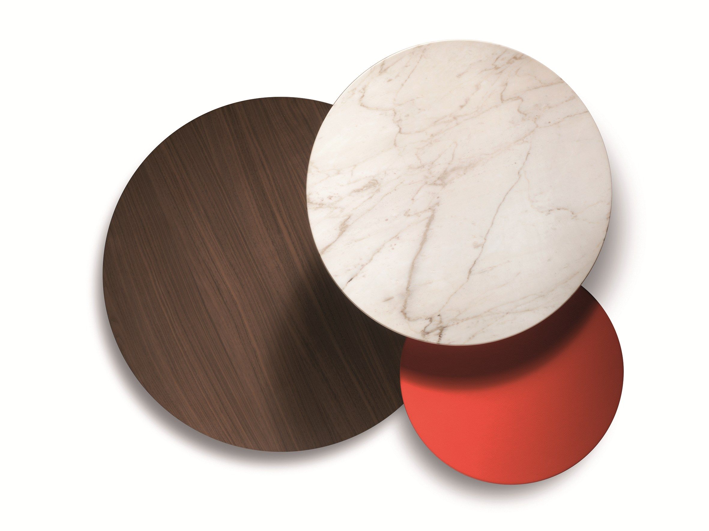 Мраморный журнальный столик Poltrona Frau коллекция-столы и стулья ARCH-00090231 - Вид №1