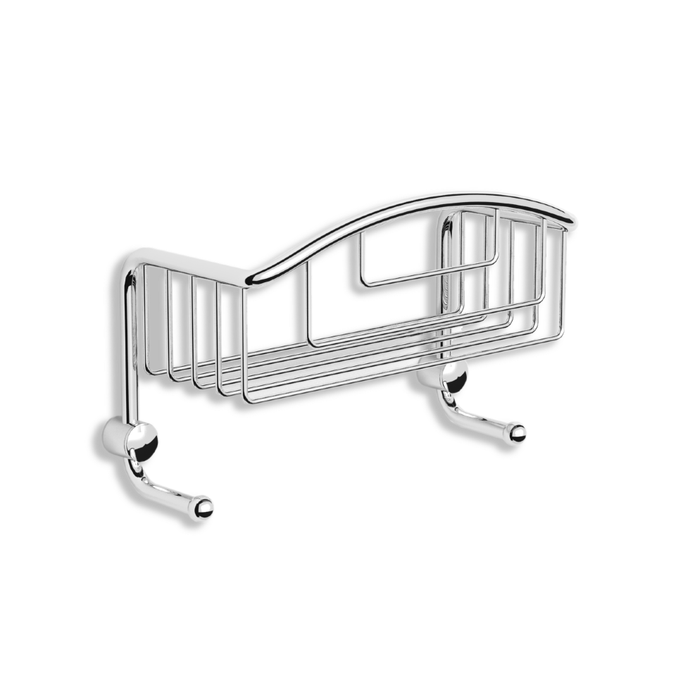 10860M Душевая полка подвесная цвет хром LANGBERGER Accessories