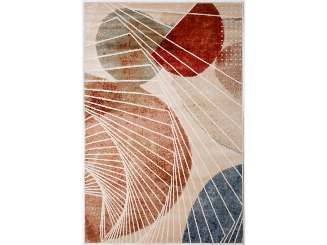 Прямоугольный ковер из полипропилена Shishka Project PROMIN ARCH-00023713