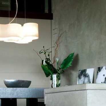 004257 Люстра Eight Vibia  - Вид №1