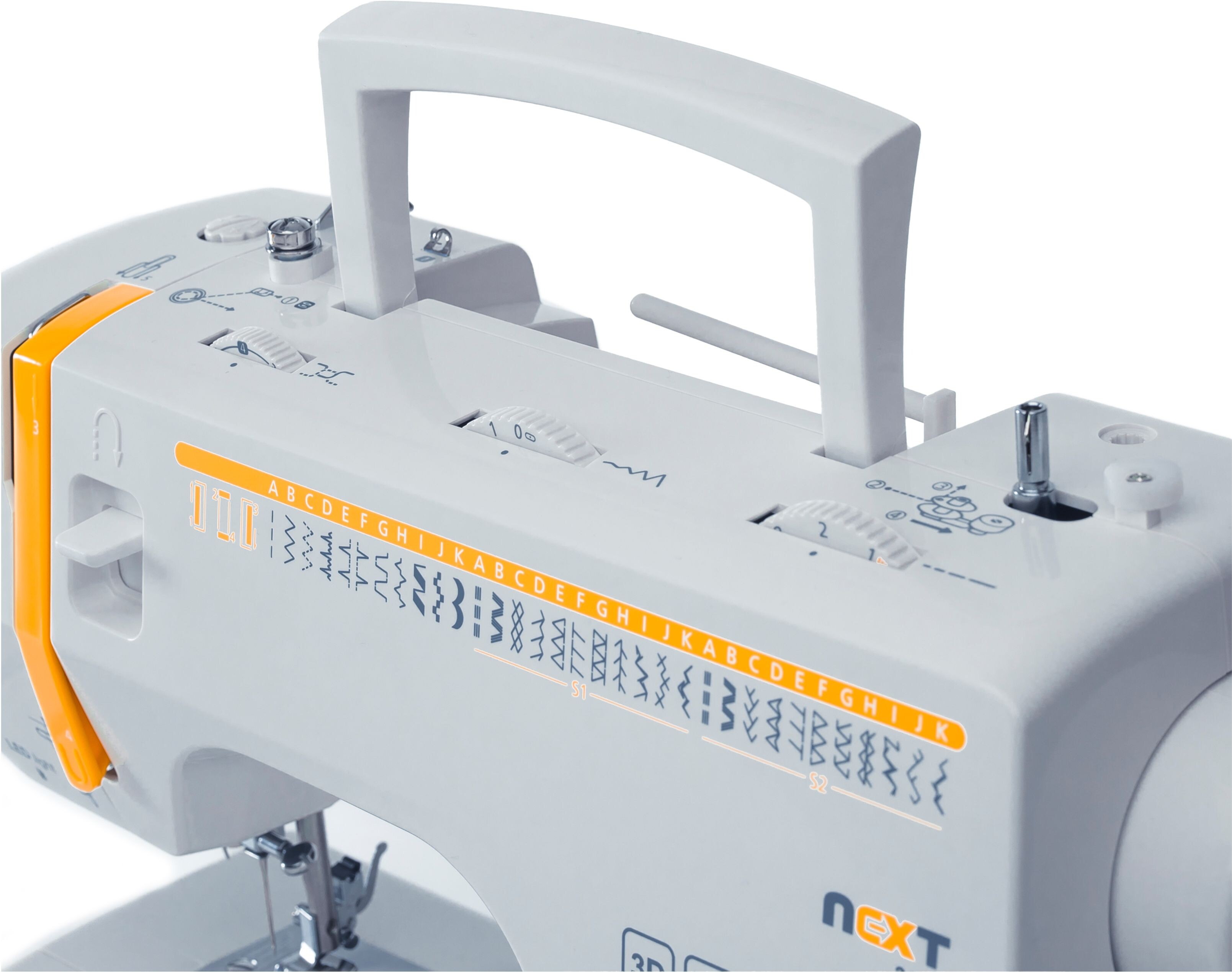 5483684 Швейная машина Minerva 363 D STDN-0099534 - Вид №5